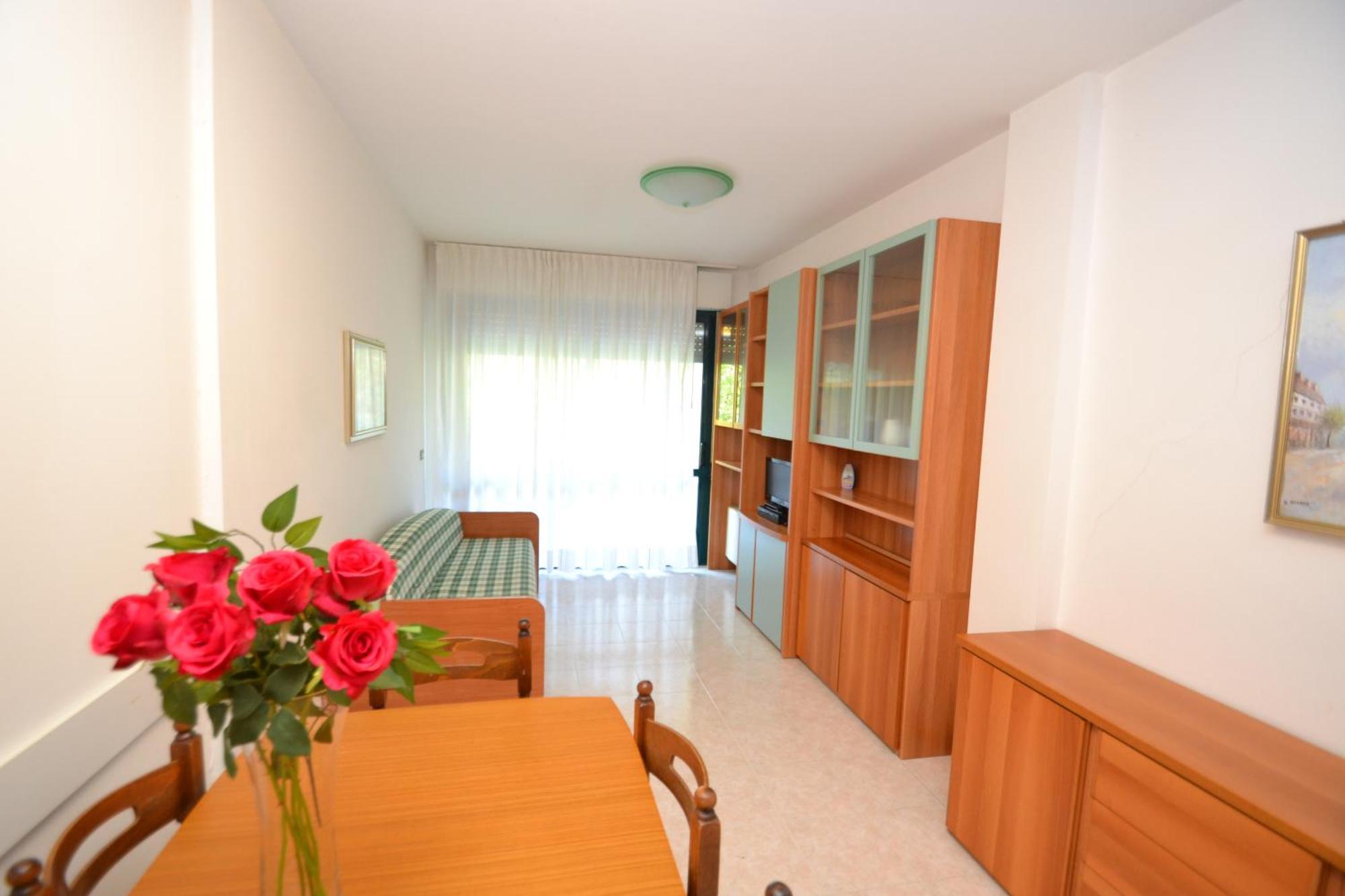 Residenza Delle Terme Apartman Bibione Kültér fotó