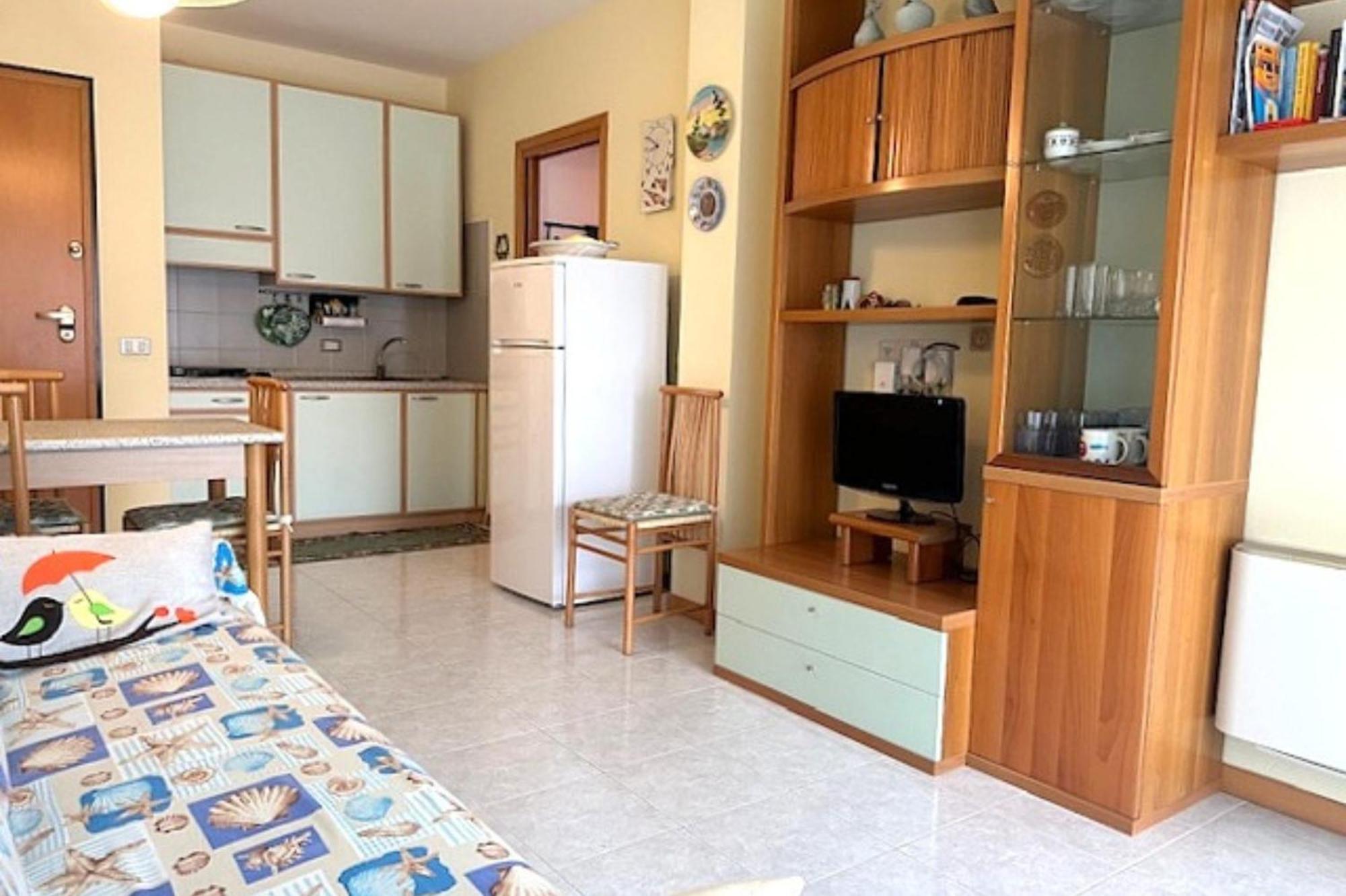 Residenza Delle Terme Apartman Bibione Kültér fotó