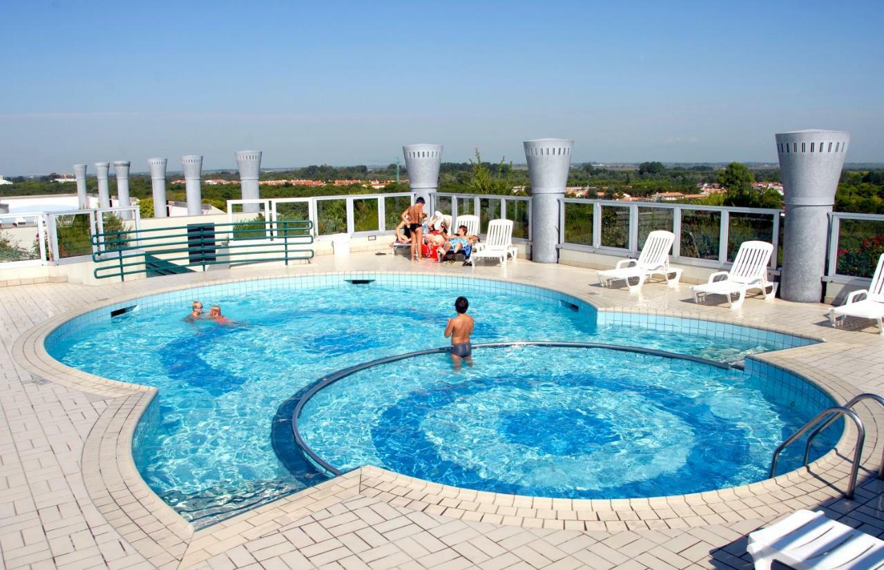 Residenza Delle Terme Apartman Bibione Kültér fotó