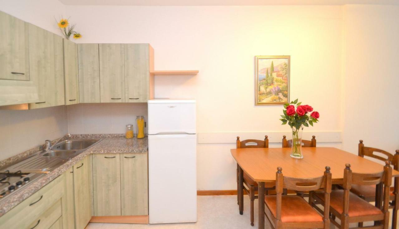 Residenza Delle Terme Apartman Bibione Kültér fotó
